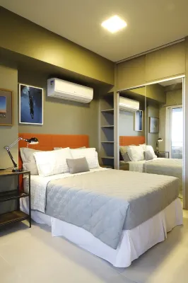 #2 Sophisticated Studio in Boaventura Da Silva