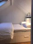 Unique cottage at the lake IJSSELMEER