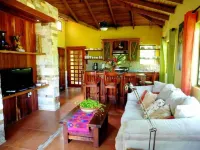 Aliana's Villas - Private Farm Home on the River (Gold Standard Certified) Hotels in Santa Familia Village