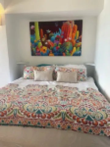 Villa De Cortez Condo!  Beachfront, Sunrises, Fishing and Pickleball await!