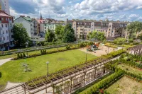 Ferienwohnung am Meer, Urlaub auf der Insel Usedom, Appartement Rose I