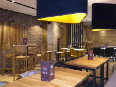 Premier Inn Halifax Town Centre Hotel di Halifax