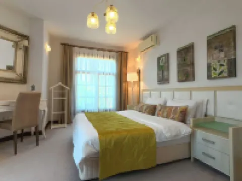 カサ ヴィラ By キルテ エジェアバトのホテル