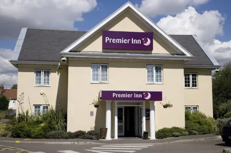 Premier Inn Southend-On-Sea (Thorpe Bay) Отели в г. Саутенд-он-Си