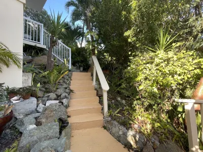 Holiday Sale! Ocean Garden-Oceanview -Private Hot Tub for 2 Hotels in 