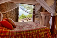 Villa Piton Caribbean Castle | Enhanced cleaning measures. CERTIFIED TO HOST!!! Отели в г. 