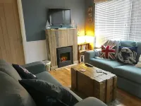 Cosy Self-Catering Chalet in Beautiful South Devon