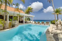 Oceanfront with private beach - 4 bedrooms, 4 bathrooms - Biệt thự