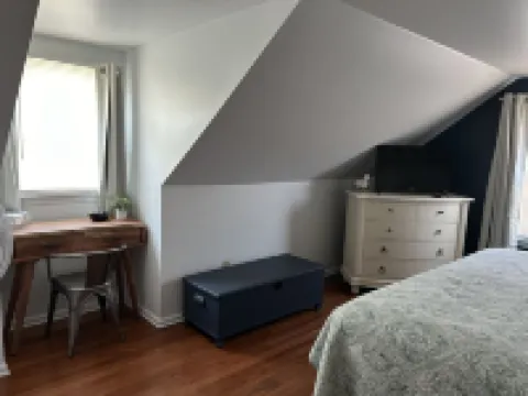 On a Whim, a family retreat!