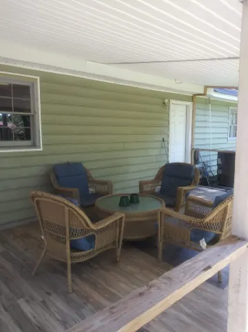 Clean, cozy, private