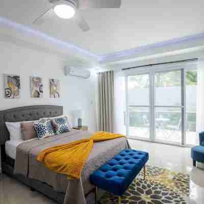 The Luxurious Chateau Rooms