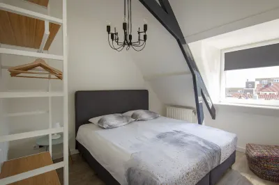Seapoint 2, apartment with sea view