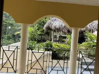 Luxury ocean view villa