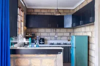 Amboseli Glass house