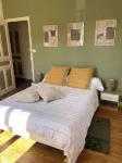 les chambres de Saint Michel Hotel a Pyrenees-Orientales