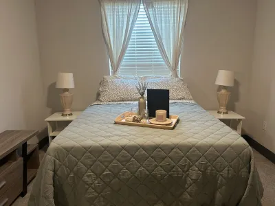 "Luxury 2-Bed Oasis in DFW "/Pet Friendly Hotels near Cabela's