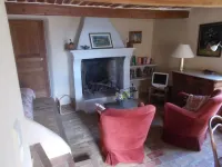 The Mas Sainte Trinide, quiet and beautiful scenery