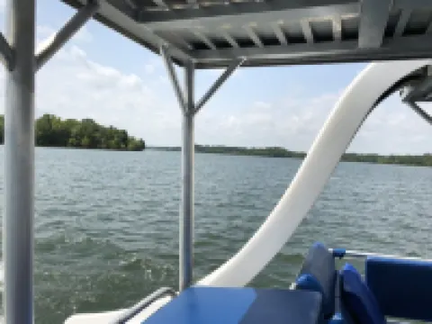 Percy priest Lake House