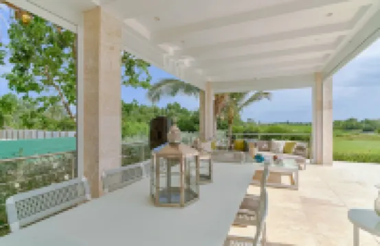 Family Friendly Villa inside Punta Cana Resort&Club with maid included!