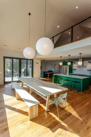 New Custom Mountain Lake House with the Best Views