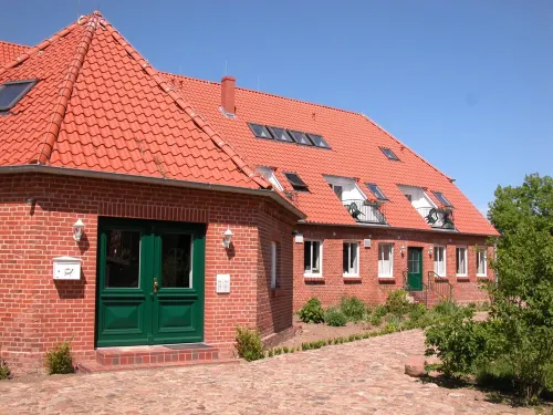 Romantic apartment for 15 Pers.im Landhaus Elbwiesen, 180sqm Amt Neuhaus 호텔
