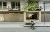 4 Hip&Chic Apts + Private Rooftop in the same building in Exclusive Roma Norte Hotels in 