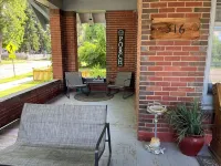 The Governor’s House