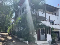 Villa Palmas, One Bedroom, Cozy Apt. Only 3 Blocks from the Beach