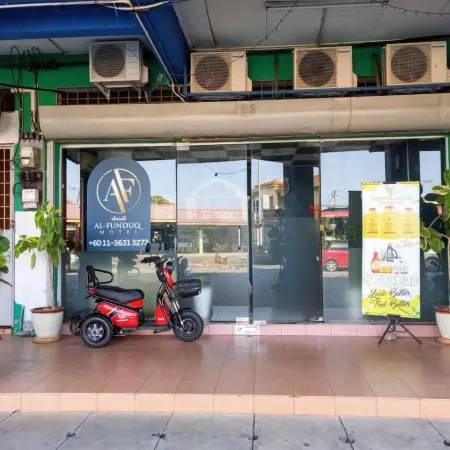 Al Funduq Motel 1