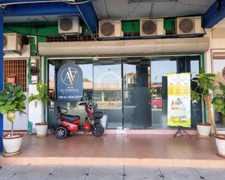 Al Funduq Motel 1 Hotels in Jitra