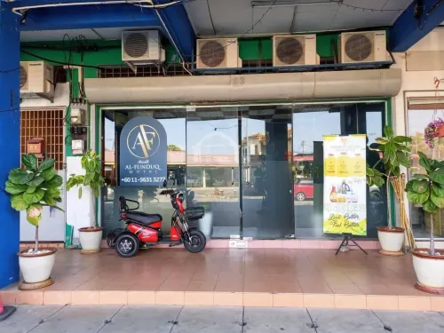 Al Funduq Motel 1 Hotels in Jitra