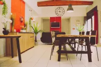 Gîte du Domaine d'Haulmé sleeps 19 on 21 Ha of land Hotel a Ardennes