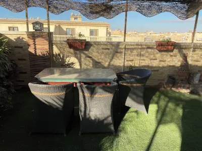 3-bedroom apartment sleep 13 luxury palace Hotel a 