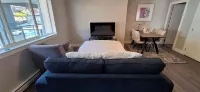 Happy Zone Suite with A/C -  Sleeps 4.  Complimentary Refreshments ! Hotels near Langford Lanes