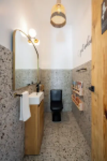 Lux 6-bed villa with WiFi, generator and AC in enchanting San Juan, Puerto Rico