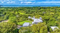 5BR Ocean View Mansion in Safest Area of Nosara with Pool, Yard, 24/7 Security!
