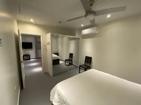 Dream Maho. Right on the Maho Village strip. Casino, Beach, Airport, Restaurants