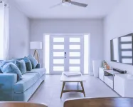Tropical paradise with all the modern amenities