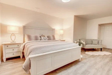 Spectacular view house