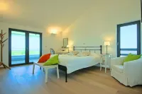 Luxurious oasis, surrounded by olive groves, heated pool Hotels in Općina Svetvinčenat