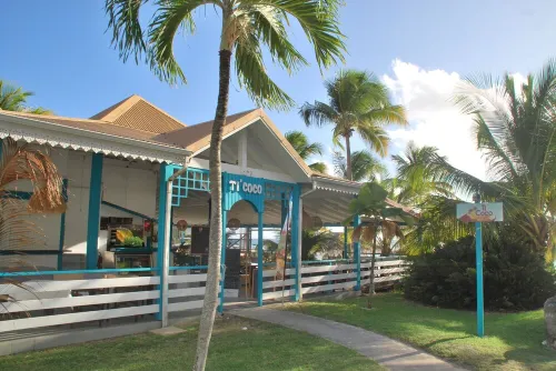 Studio - Saint-François