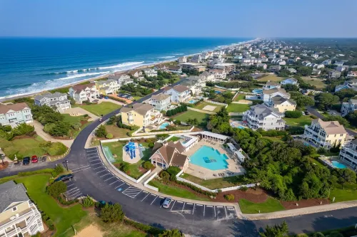 The Duck Social Hotel di Duck