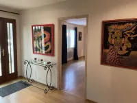 Fully self-contained garden apartment Hôtels à : Porcheville