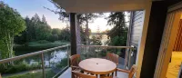 Relaxing retreat at Pacific Shores Resort Condo 1 Bedroom + Kitchen
