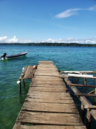 Ocean Breeze - Bastimentos Island - Bocas del Toro Отели в г. Бастименто