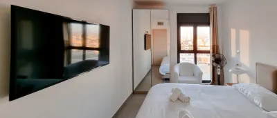 Brand New Duplex 2 Bedrooms TL58 Hotels in Florentin