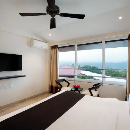 The Grand Legacy Resort & Spa - Tgl - Pure Vegetarian Mahabaleshwar