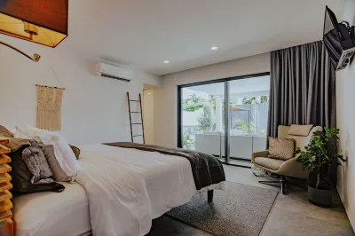 villa nomada aruba, 2 min from the beach