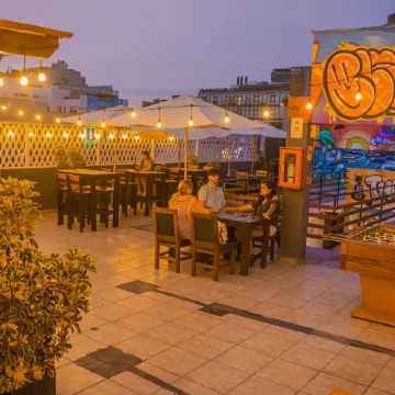 Hostel Thay83 Miraflores Lima