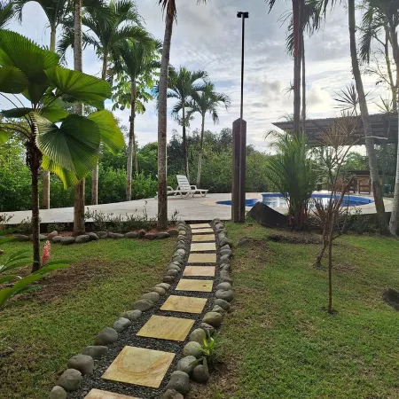 Casa Poza Azul - Jungle Gem.!